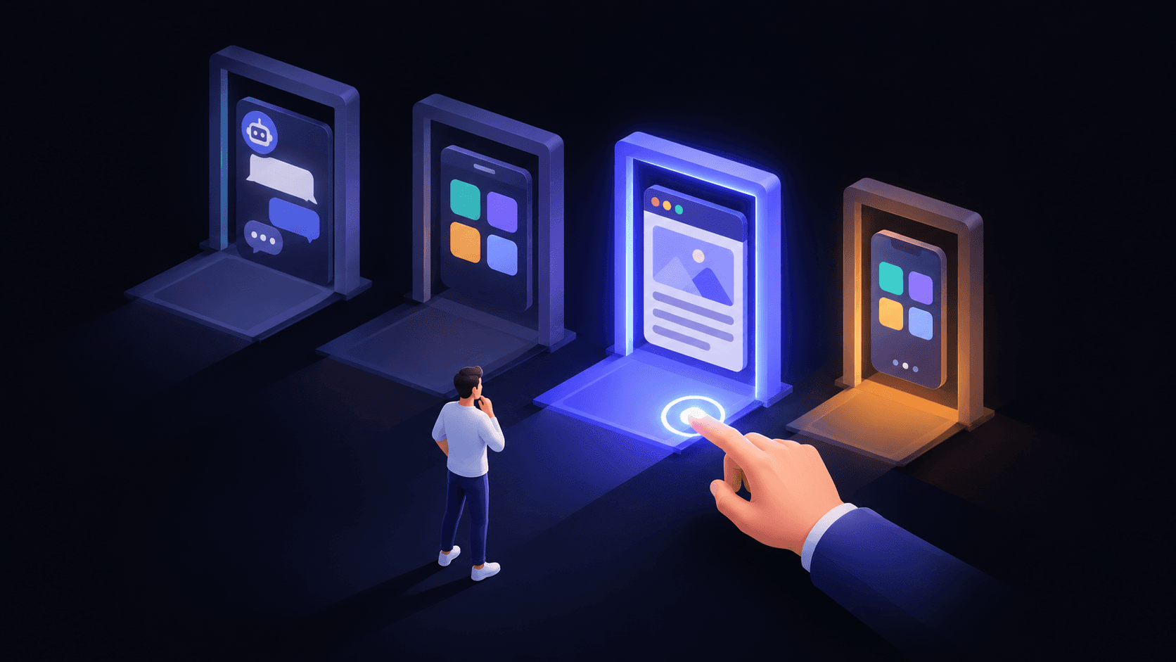Бот, Mini App, сайт или приложение: как выбрать формат под задачу